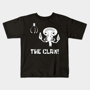 Squidward, featuring The Claw Kids T-Shirt